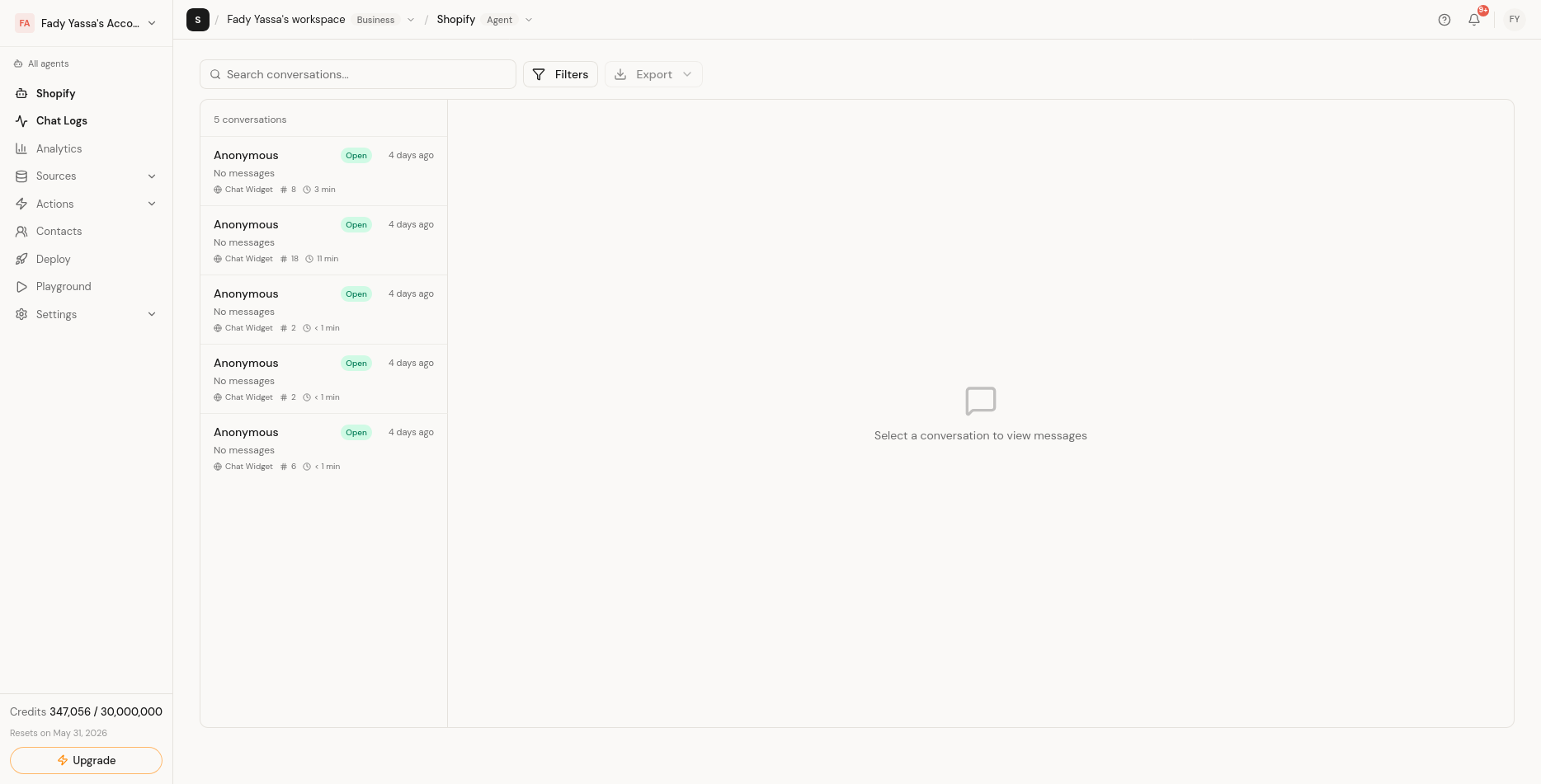 Unified Inbox